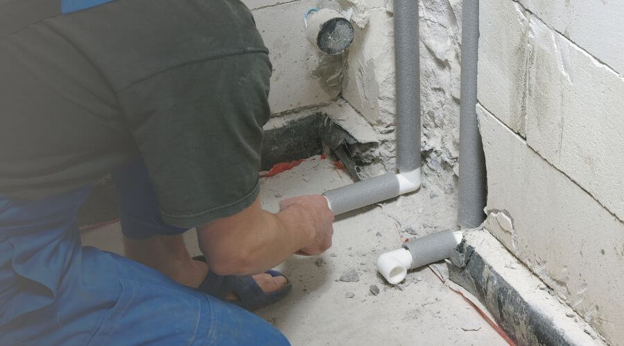 Professional emergency plumbing in Pennsauken, NJ